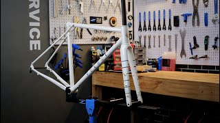 Bike Build Veloci Road Plus Asmr