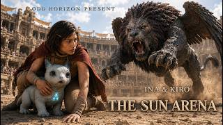 INA & KIRO: THE SUN ARENA | ODD HORIZON