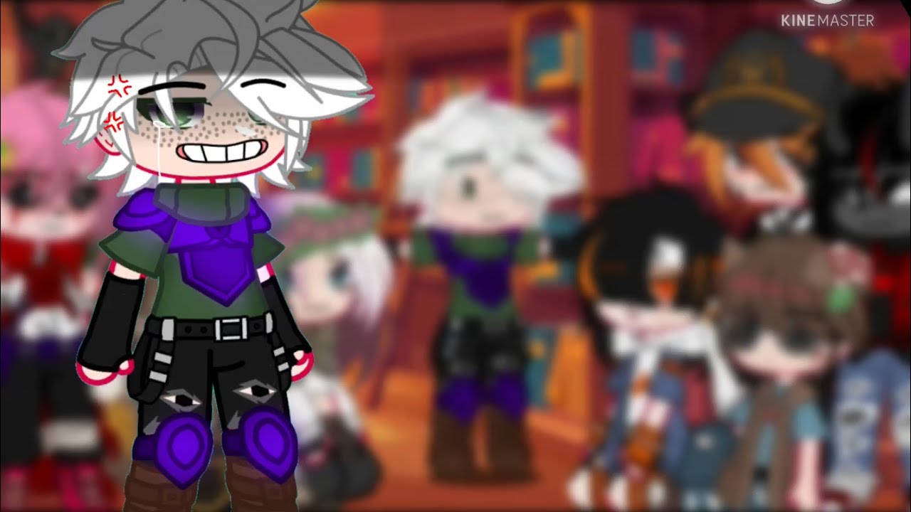 (Some) mcyt react to Dreams aus || bad apple || inspired by @ItzYoshiii || usxr_was_taken