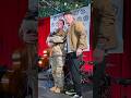 It was truly an honor to be part of such a special night! @pawsofwar