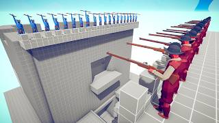Download lagu Tournament In The Defend The Tower | Totally Accurate Battle Simulator TABS