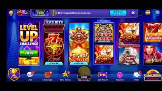 Mistplay games | Rewards app | New game | Cash Billionaire | slot games screenshot 3