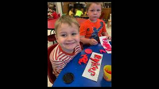 2021-2022 PRESCHOOL SLIDESHOW