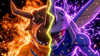 Jogress Greymon/Kabuterimon 4k