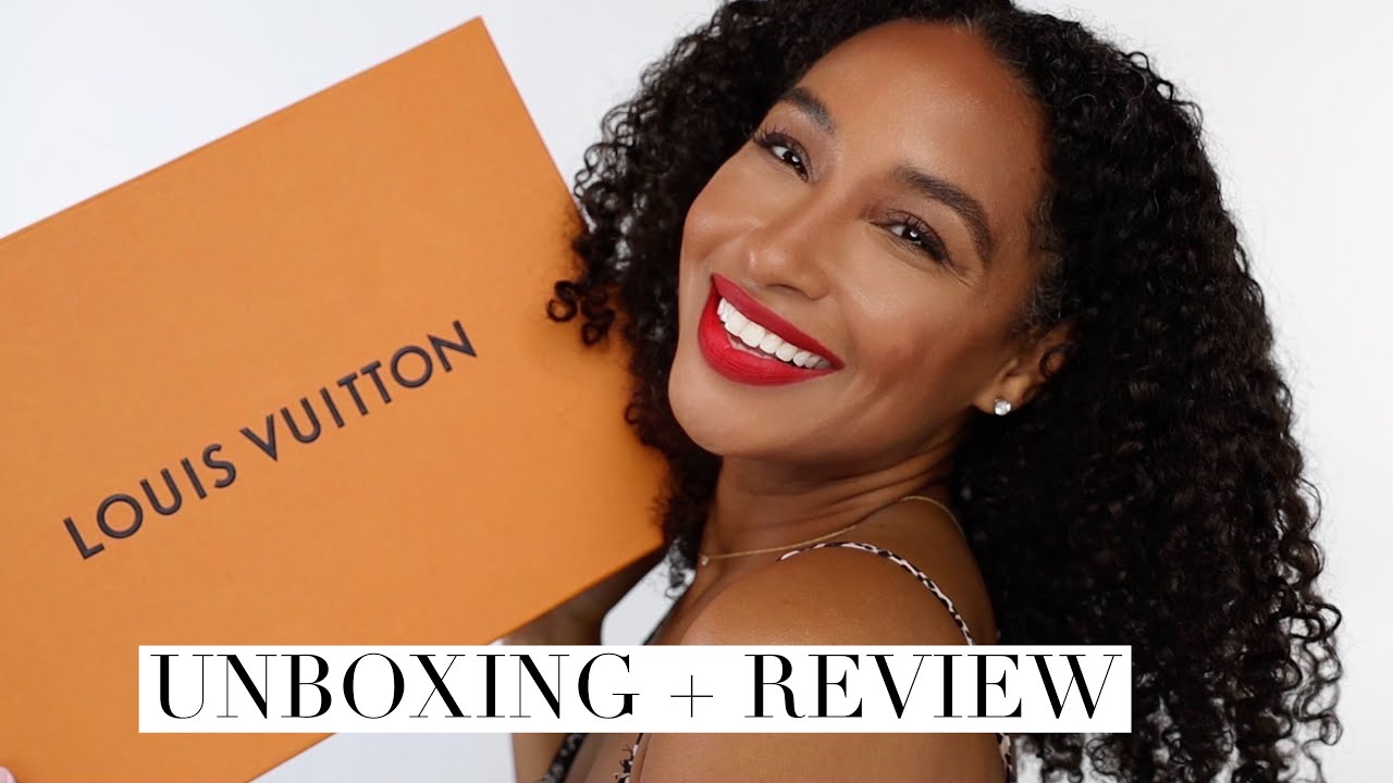 Unboxing Louis Vuitton Laureate Platform Desert Boot