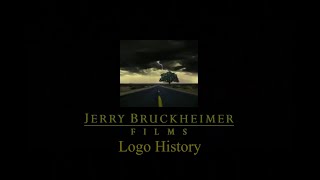 Jerry Bruckheimer Films Logo History