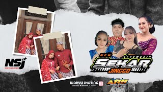 🔴LIVE SEKAR JINGGO CAMPURSARI II NURUL & GESBY II NSJ KOMPLITAN II &  II  ARS AUDIO   II WAHYU HD