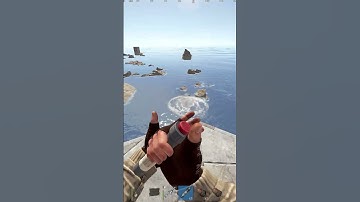 pump action counter raid #rust #gaming #rustgame #rustconsole #rustclips #funny