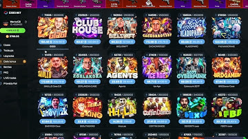 CSGO.NET promo code "FEB" +40% bonus to new deposit/ Open Asiimov mining Case / (mycsgo)