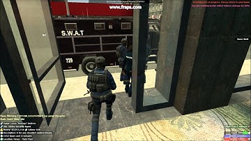 Fearless RP SSC recording (Gmod)