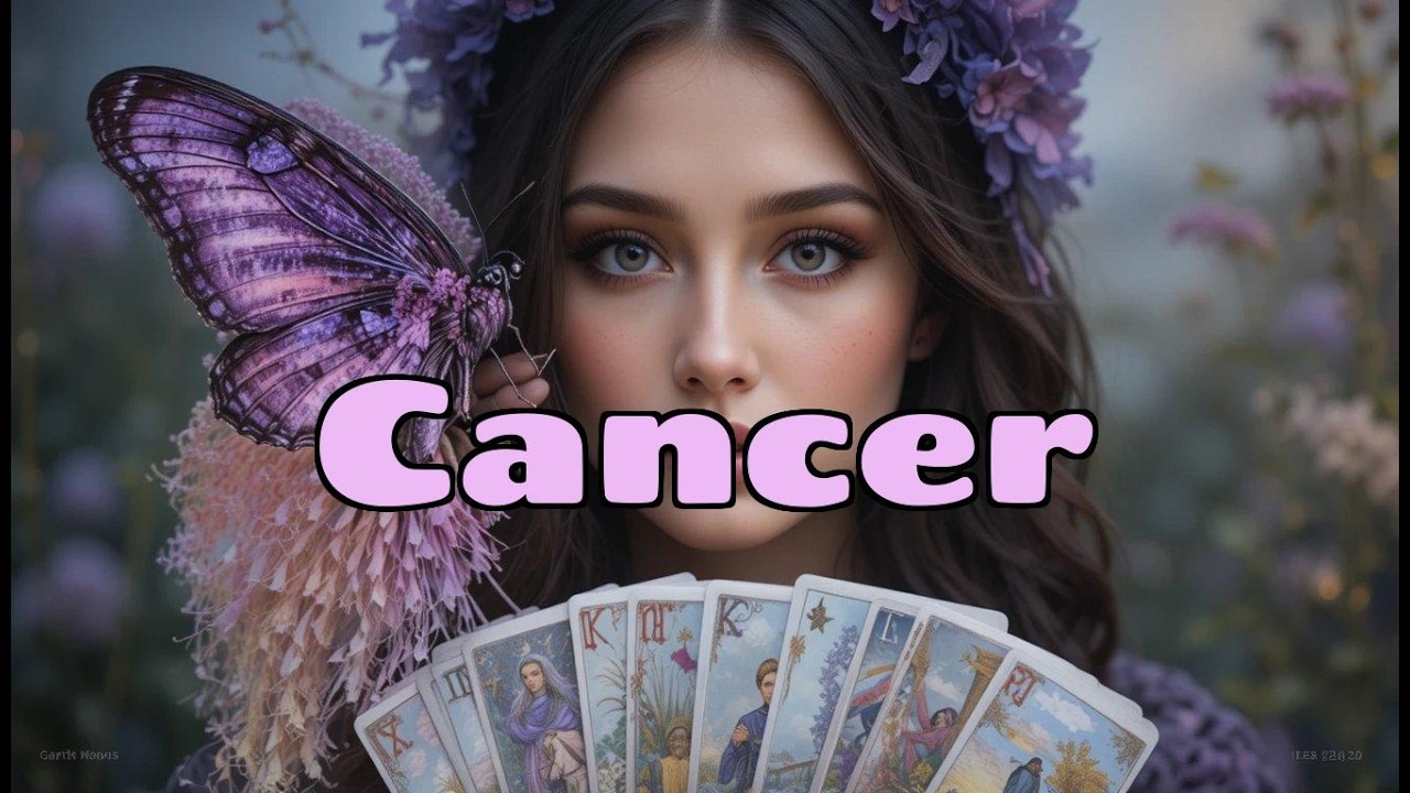 CÁNCER Nunca sintió algo tan profundo… teme perderte | HOROSCOPO AMOR