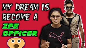 Hard Work Never Fails "IPS Officer Motivation" /Himanshi Singh /Let