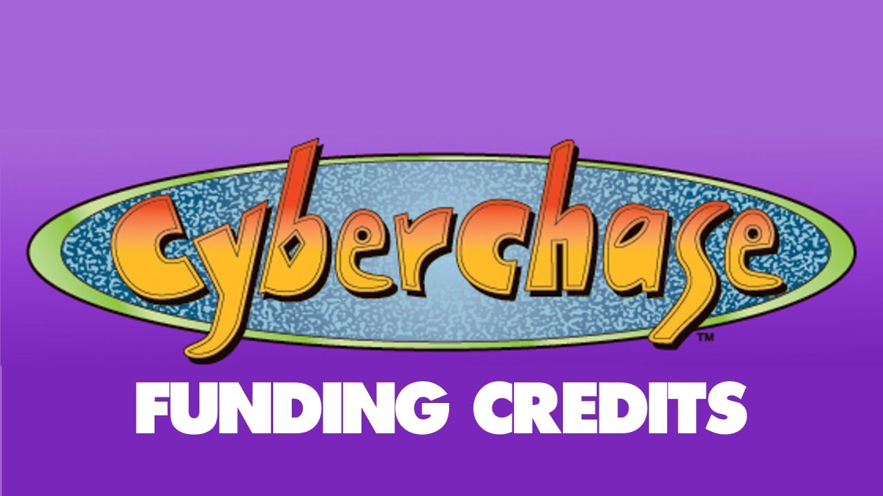 Cyberchase Funding Credits Compilation (2002-present) - YouTube