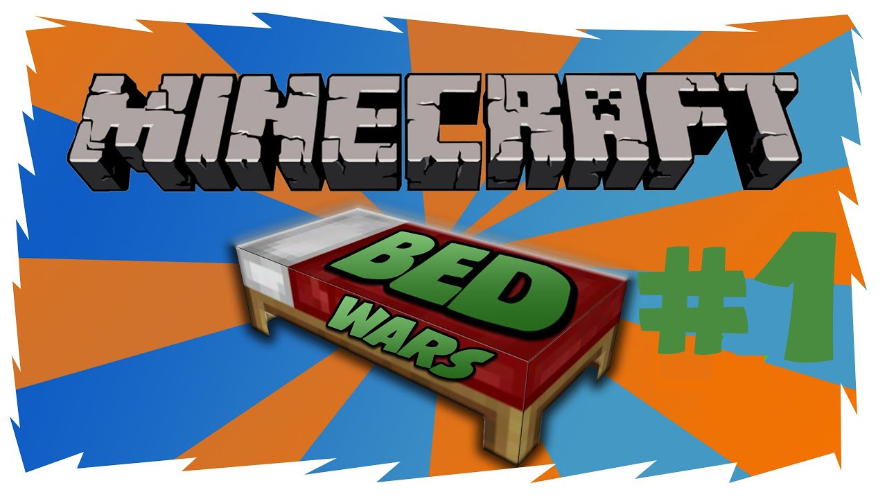 Minecraft Bed Wars Yatak Savaşları Kazandık!!! YouTube
