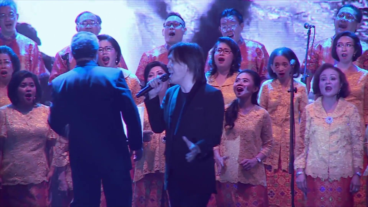 KRC feat Once Mekel - Hanya Dia (