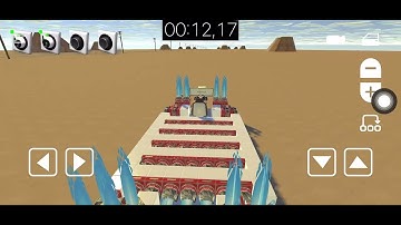 Fastest long drive speedrun in Evertech sandbox - 22.43