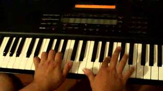 Video thumbnail of "PIANO GAITA ZULIANA - LA PIÑATA PILLOPO 1984"