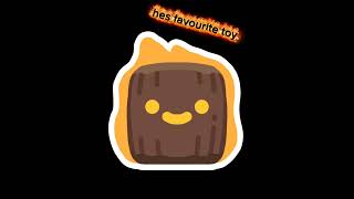 Ale information of Fire slime #SR1 #SR2 #FireSlime