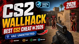 Celebrity [NEW] CS2 Wallhack | BEST CS2 CHEAT IN 2026( VAC Undetected) Profile