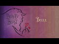 Belle  instrumental with lyrics