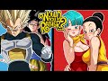 Vegeta, Bulma, Slick Goku, And Chi Chi Play Would You Rather?