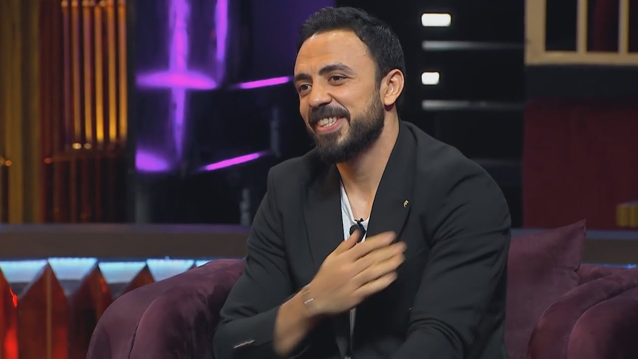 اتعرف مع كرارة على المؤدى لاغانى احمد فهمى واكرم حسنى #سهرانين