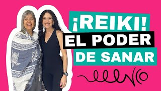 Podcast The Wellness Talk-Episodio “Reiki- El poder de sanar”