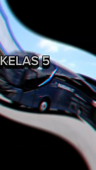 PILIH BUS PANDAWA 87 SESUAI KELAS KALIAN 🏫