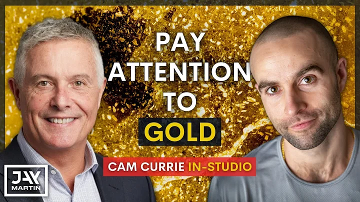 Gold Absolutely Has To Be a Part of Your Portfolio...