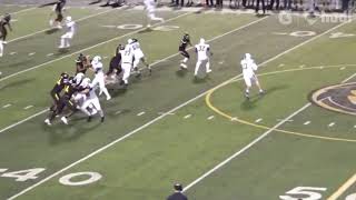 Shamour Hines Highlight Tape