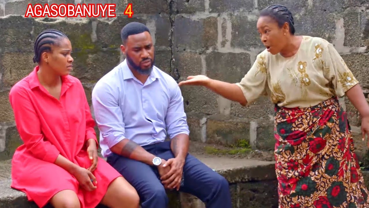 Reba isugi yarongowe n'umukire wihinduye umukene mama we atabishaka