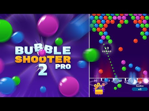 Bubble Shooter Pro 2 🕹️ Jogue no Jogos123