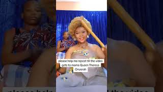 No One Knows Tomorrowamauche Eke queen Theresa Onuorah igbo stay goviral viral