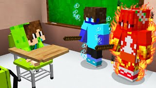 картинка: Отправляемся в начальную школу в Minecraft!
