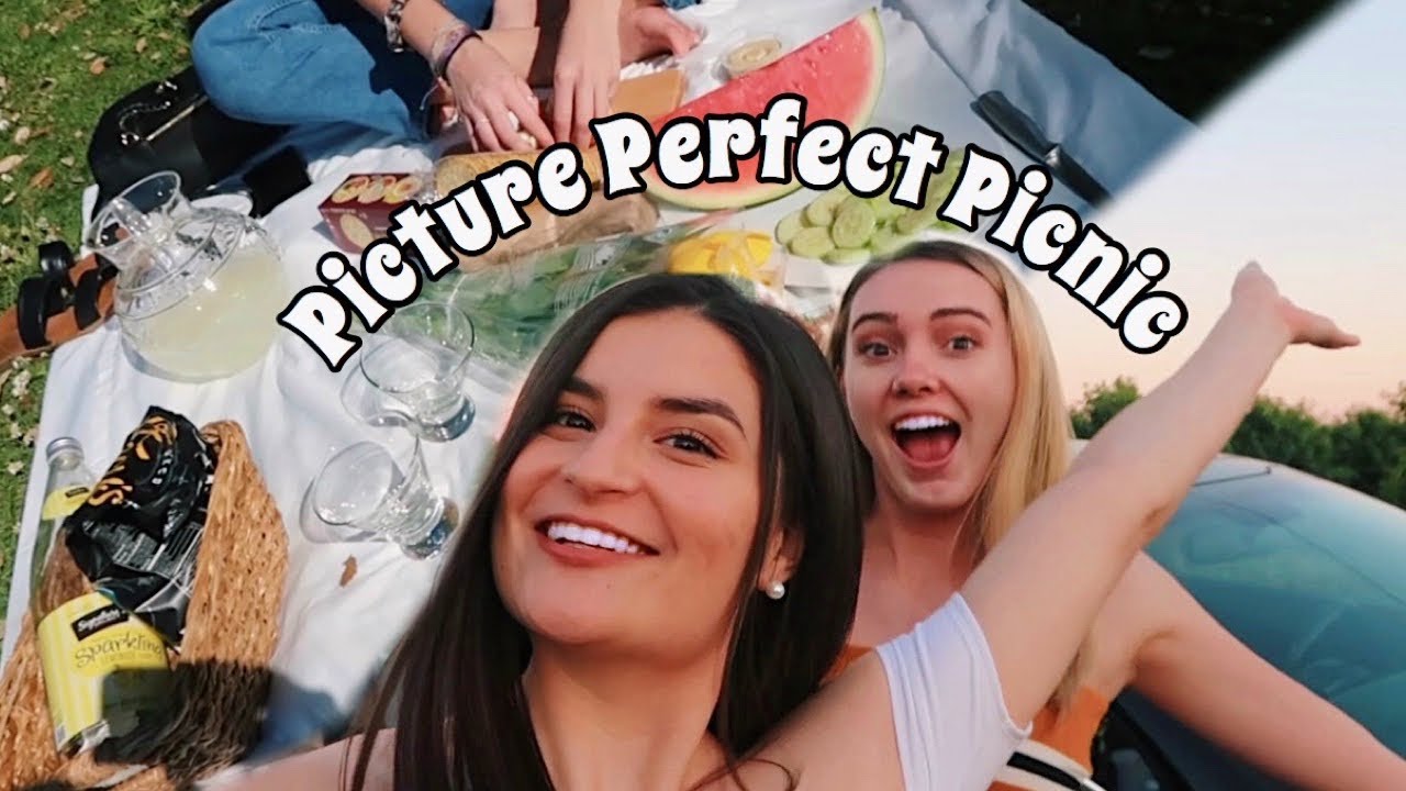 How to have a picture perfect picnic YouTube