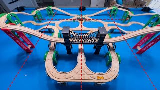 THE MOST MATHEMATICALLY PRECISE THOMAS & FRIENDS TRACK EVER MADE BY A HUMAN