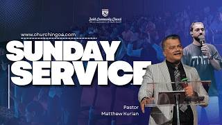 Faith Community  //  Sunday Service