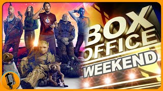 Guardians of the Galaxy 3 2nd Weekend Box Office vs Superhero Fatigue