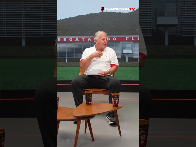 TORÓ E ZICO RELEMBRAM COMO É VIVER O FLAMENGO COMO JOGADOR E TORCEDOR!
