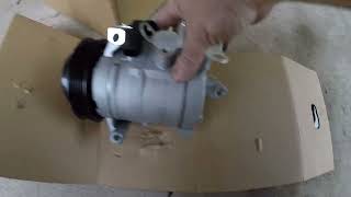 Player Profile How to replace a A/C compressor on a 2013 Dodge Charger R/T 5.7