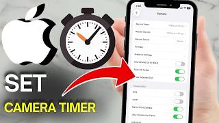 How to Set Timer on iPhone Camera - 2026 (Easy Guide)
