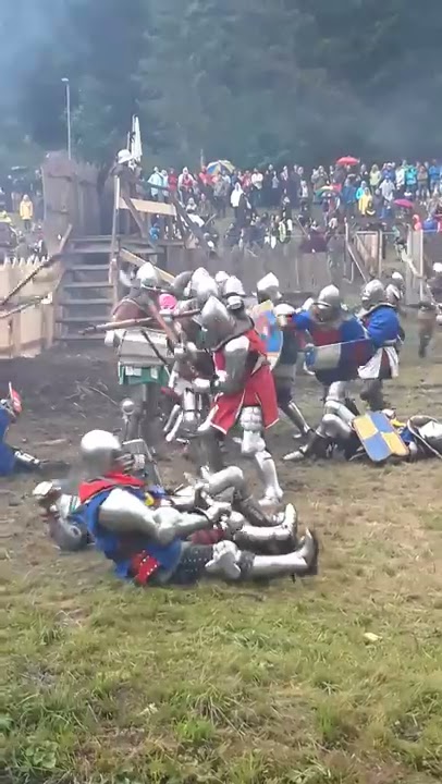 Knights of Valour: Full Contact Jousting