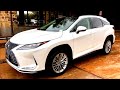 2021 Lexus RX350 Luxury Walkaround