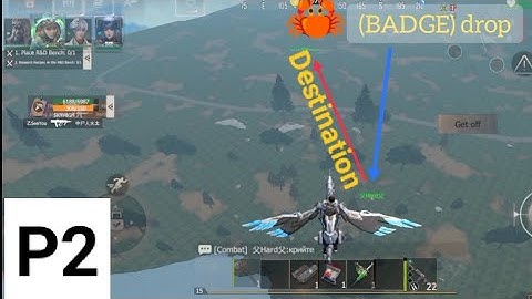 Standard jump server(P2)Badge drop✓ Last island of survival