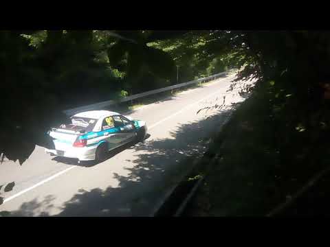 აღმართის დაძლევა, ანაგა სიღნაღი 23.06.19