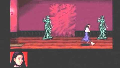 PS版 Clock Tower The First Fear クロックタワー ザ ファーストフィアー Sランク RTA 杖編