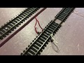 Installing Track Feeder Wires. Why We Do It.