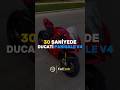 🏍️ FulTork — 30 Saniyede Ducati Panigale V4