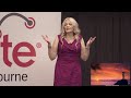 Andrea Putting speaks at the Inaugural Ignite Melbourne 2019 - Beyond the Why (with slides)