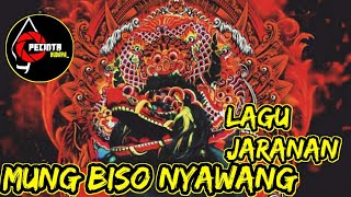 mung biso nyawang cover jaranan - Isjtp Live Gedung Kesenian Ponorogo